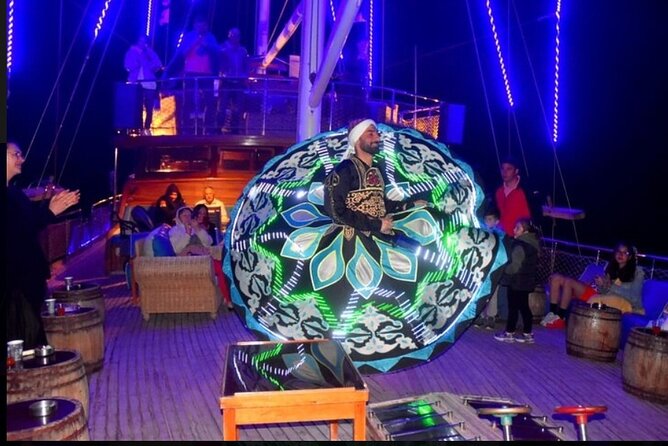 Dinner Cruise & Show in Sharm Elsheikh