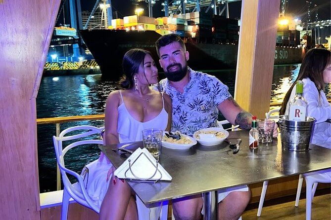 Dinner in the Bay of Cartagena on a Luxury Yacht Sibarita Master - Experience Highlights