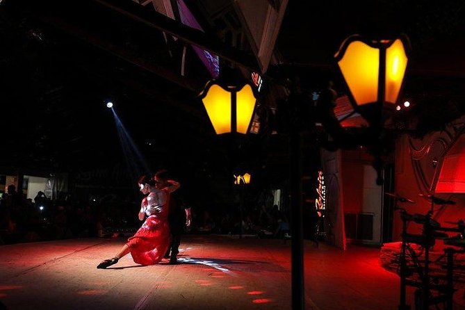 Dinner Show Rafain Steakhouse From Puerto Iguazú Hotels Private Tour