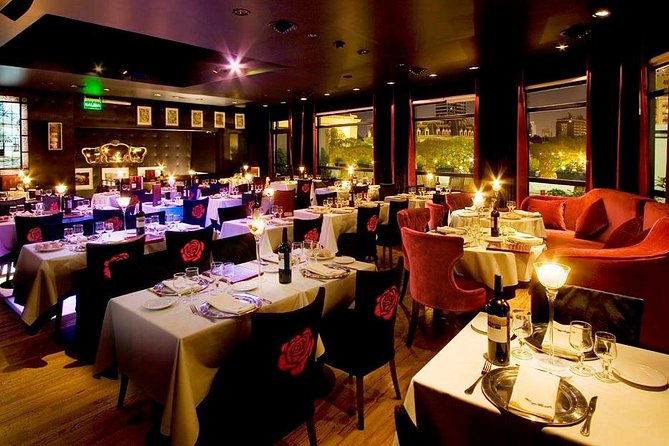 Dinner Tango Show in El Viejo Almacen, Including Transfers