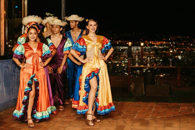 Dinner With Private Show in Tiquicia Traditional Nights - Inclusions and Pickup