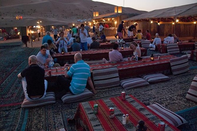 Dinner With the Bedouins and Camel Ride