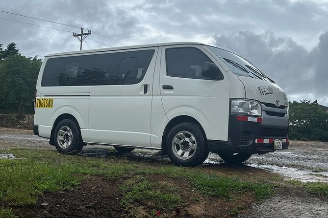 Direct Shared Shuttle From Monteverde to Montezuma | Malpaís | Santa Teresa