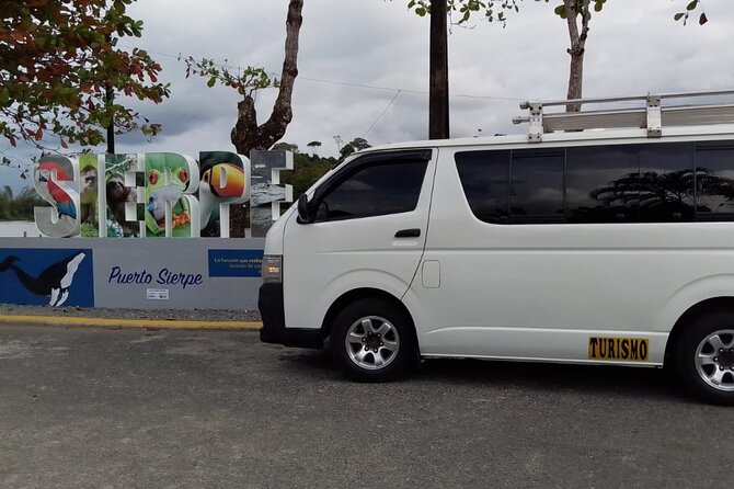 Direct Shared Shuttle From Monteverde to Nosara