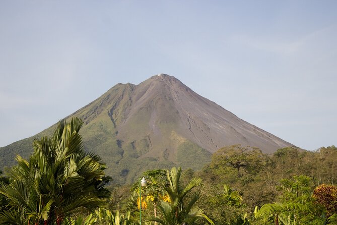Direct Transfer From Cahuita to San Jose, English Speaking Driver