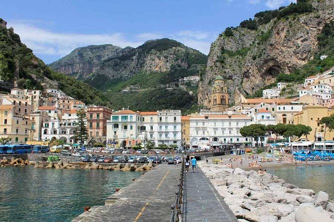 Direct Transfer From Naples to Amalfi (Or Viceversa) - Transfer Details