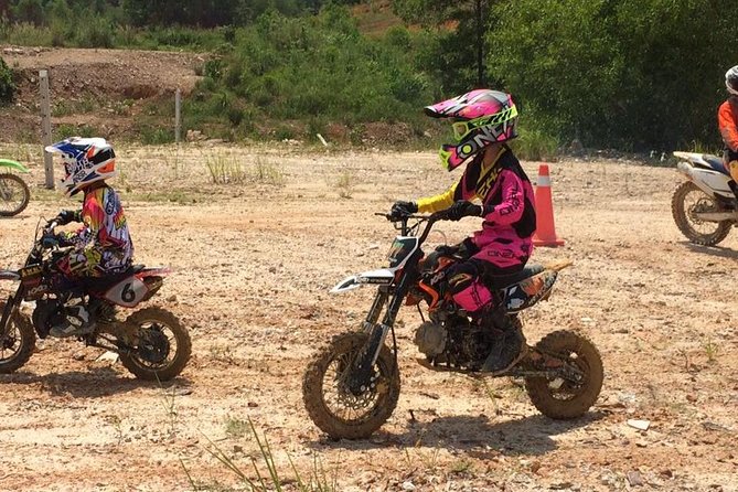 Dirt Bike Enduro & Tours - Intermediate Rapid Fire Trail