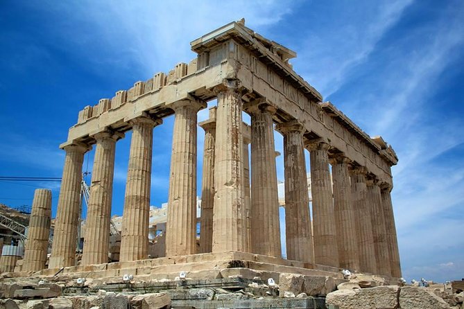 DISCOVER ATHENS IN 6HRS Private Tour BEST INTRODUCTION-FOR FIRST TIME VISITORS
