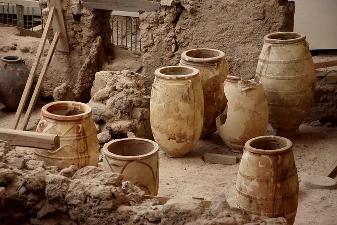 Discover Best of Santorini: History, Wine and Views 6 Hour Tour