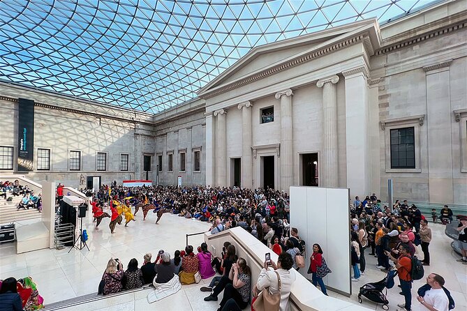 Discover British Museum in London Guided Excursion - Tour Details