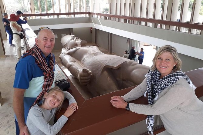 Discover Cairo Best Sightseeing Tour 4 Days With 5 Stars Hotels & Guide - Inclusions and Exclusions