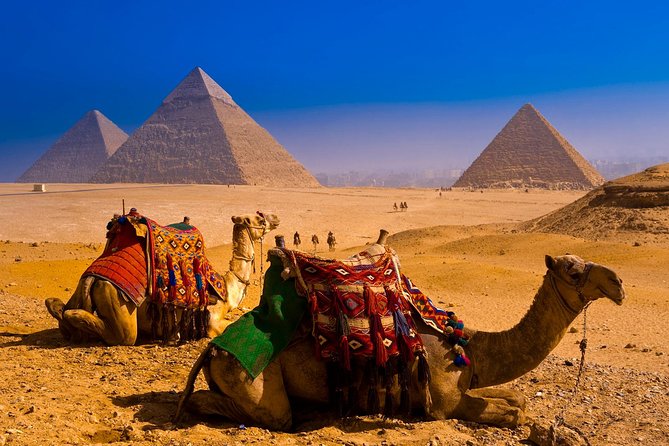 Discover Cairo: Pyramids Of Giza And The Sphinx Short Trip - Expert Guided Exploration