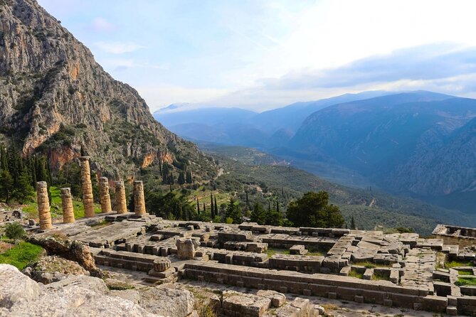 Discover Delphi - Private Full Day Tour - Inclusions and Pickup