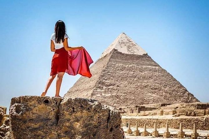 Discover Egypt In 3 Day Tours In Cairo - Giza Including Lunch - Pickup Details