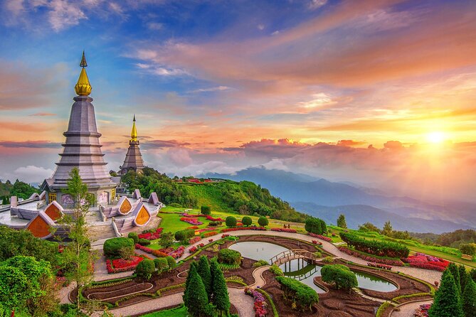 Discover Full Day Tour Doi Inthanon National Park From Chiang Mai - Tour Highlights