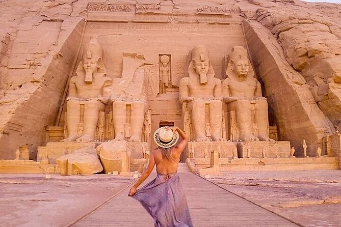 Discover History Visit to the Temple of the Sun of Ramesses II - Pickup Information and Guide