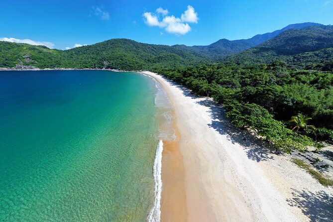 Discover Ilha Grande in a Full Day Private Speedboat Tour
