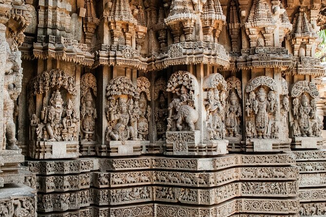 Discover Inheritance of Mysore, Srirangapatna & Somnathpur From Bangalore