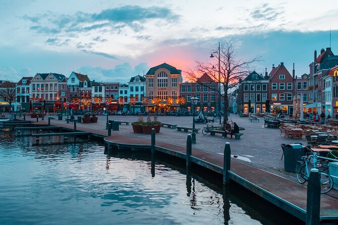 Discover Leidens Highlights: Your Self-Guided GPS Tour - Tour Overview