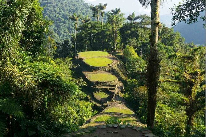 Discover Lost City: 4-Day Hike in Santa Marta - Packing Essentials