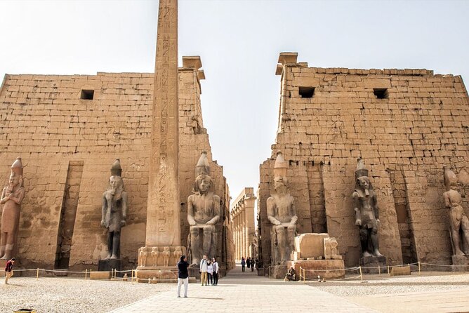 Discover Luxor West Bank &East BankTemples and Tombs