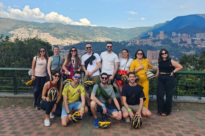 Discover Medellin E-Bike City Tour - Additional Information and Restrictions