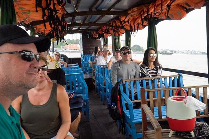 Discover Mekong Delta by Luxury Canoe 1 Day From Saigon
