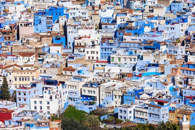 Discover Morocco 7 Day Private Sahara Desert Tour From Casablanca - Tour Duration and Starting Point