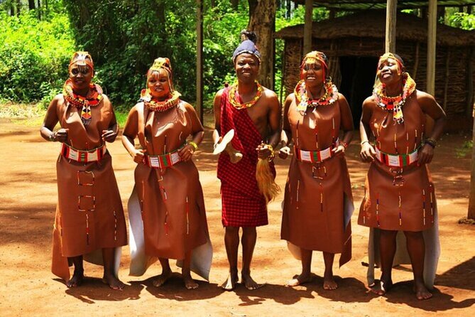 Discover Nairobi: A Journey Through Museum & Heritage - Nairobi, Kenya: Location and Overview
