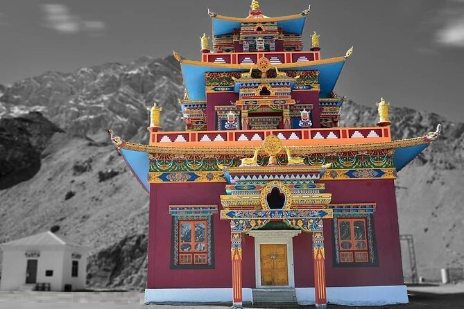 Discover North Indian Himalaya: Shimla to Manali - Meeting and Pickup Information