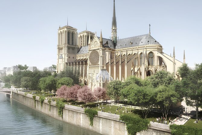 Discover Notre Dame's Crypt + Catacombs of Paris Tickets - Location: Paris, France