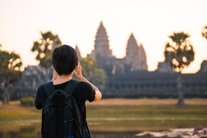 Discover Our Angkor & Tonle Sap - Pickup Information