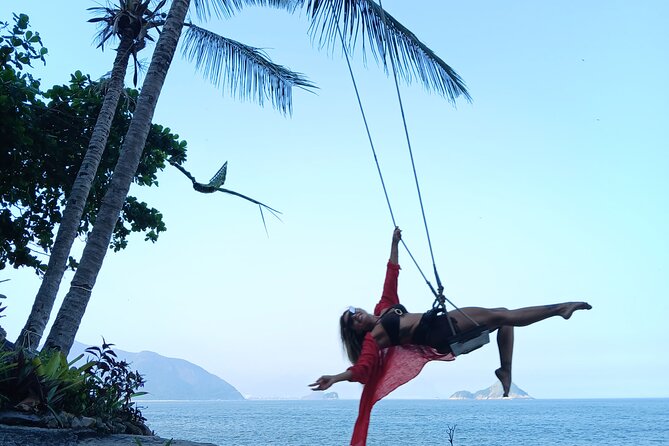 Discover Palmas Island: Rio Hidden Gem With Telegraph Stone
