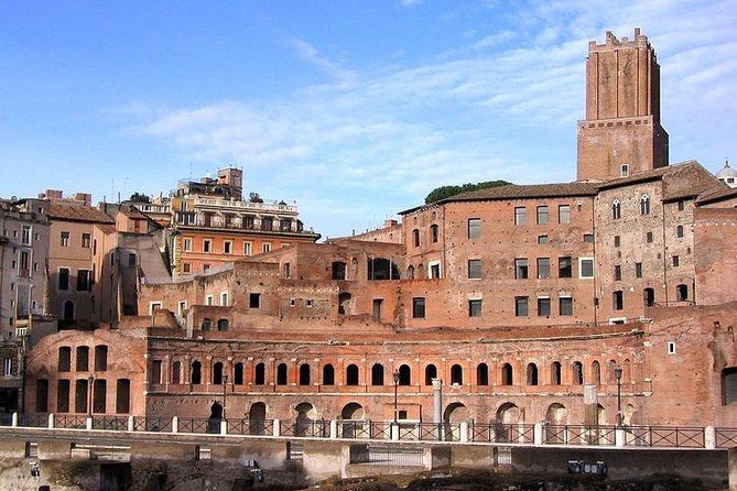 Discover Rome Walking and Food Tour - Tour Details