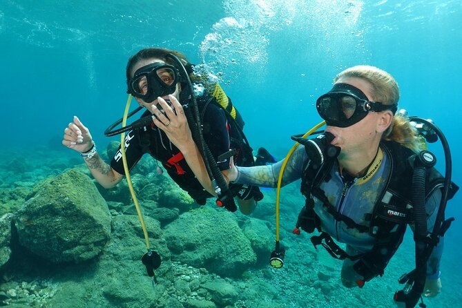 Discover Scuba Diving