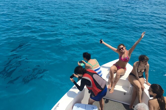 Discover South Ari Atoll - Full Day Tour From Male City - Meeting and Pickup