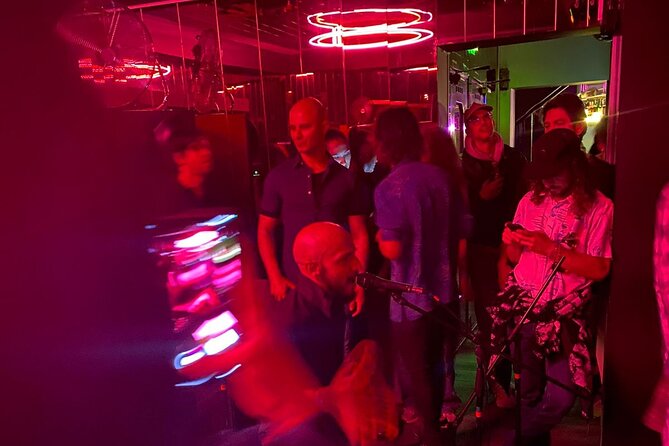 Discover the Alternative Night in Bogotá With Locals - Meeting Point Details