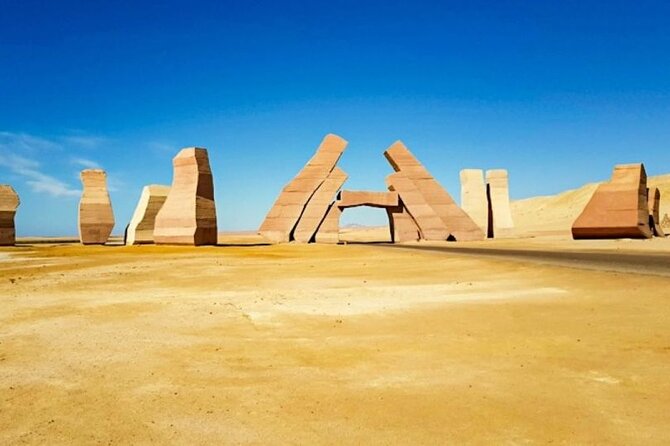 Discover the Beauty of Ras Mohammed by Bus in a Half Day Trip - Pickup Information and Logistics