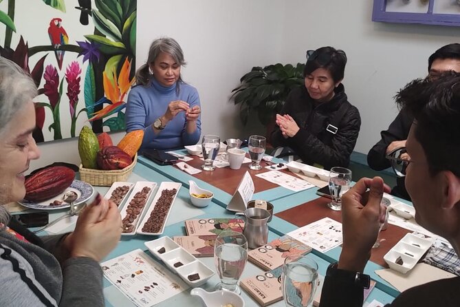 Discover the Delicious Colombian Cacao