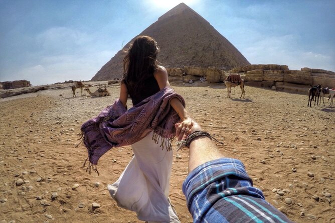 Discover the Magic of Cairo & Nile Cruise in a 6-Day Tour Package - Transportation Logistics