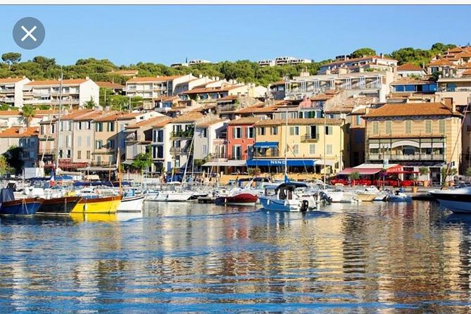 Discover the Most Beautiful Places of Marseille and Its Region - Overview of Marseille Region