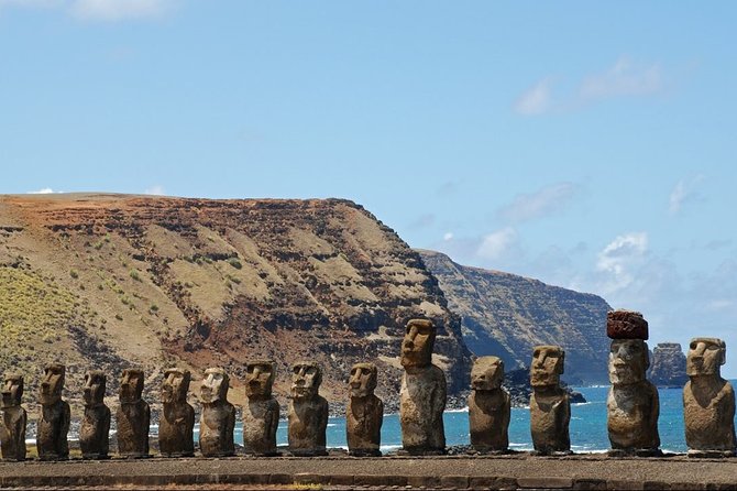 Discover the Mystical Easter Island and Its Famous Gigantic Stone Statues