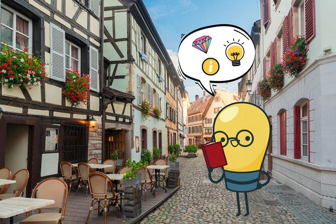 Discover the Secrets of Strasbourg While Playing! Escape Room - Unique Features