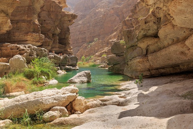 Discover the South & Wadi Shab