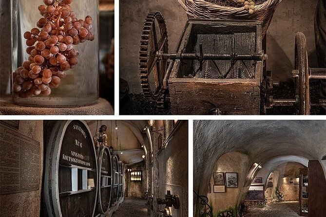 Discover the Wine Santorini Wine Tasting and Vineyard Tour - Additional Details