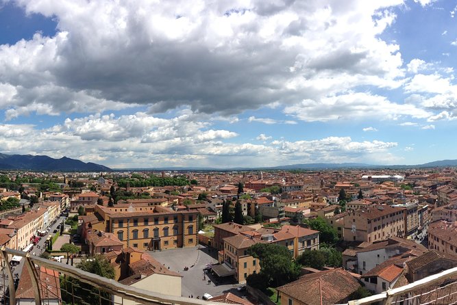 Discover Tuscan Towns Pisa & Lucca W/ Leaning Tower Priority Access - Tour Overview