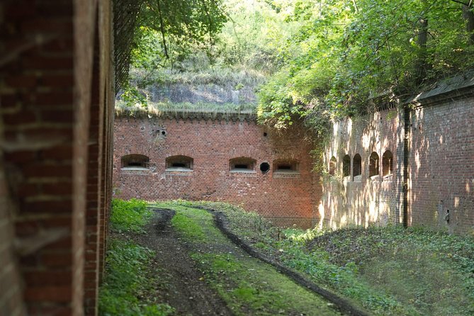 Discover Unique 19th Century Fort in Poznań