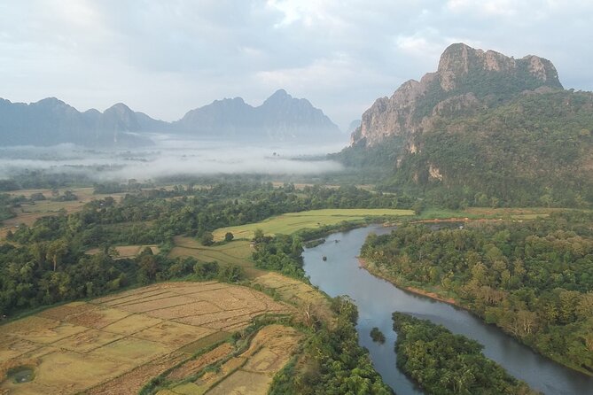 5 Best Canoe And Kayak Experiences In Vang Vieng