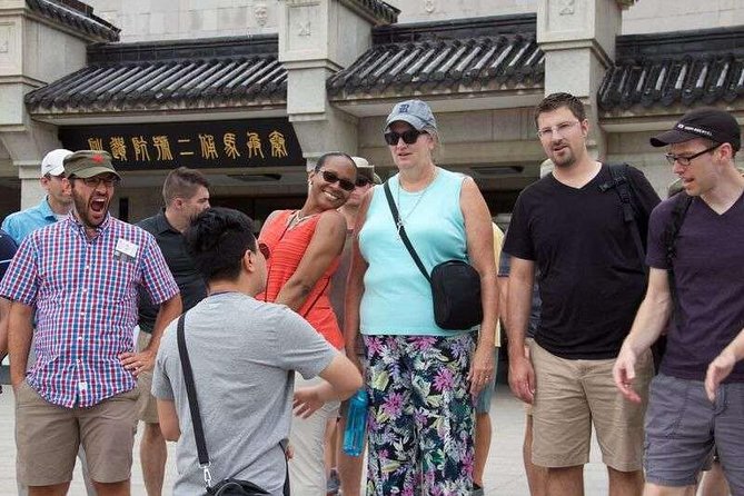 Discover Your Xian in One Day: All-Inclusive Private Tour
