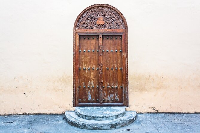 Discover Zanzibar Best Places Walking Tour - Meeting Point Details